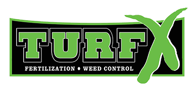 TurfX Fertilization and Weed Control